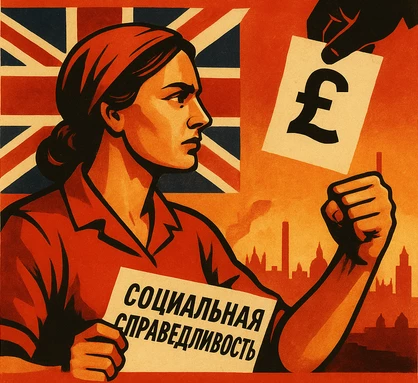 Британская дилемма: трудовые права против бюджетной арифметики Британская дилемма: трудовые права против бюджетной арифметики