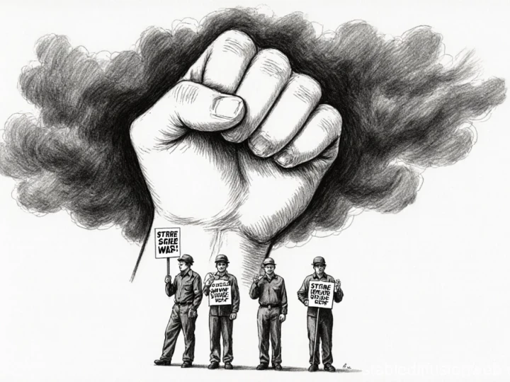 Перемирие на канадской почте: удар перенесен на Рождество