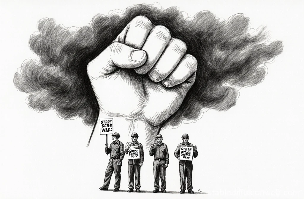 Перемирие на канадской почте: удар перенесен на Рождество Перемирие на канадской почте: удар перенесен на Рождество