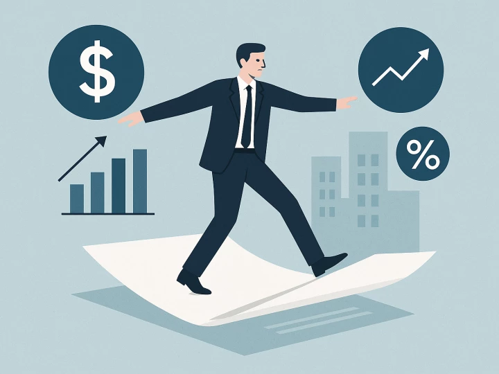 Видимая устойчивость и скрытые дисбалансы: анализ социально-экономической динамики Беларуси по данным Нацбанка