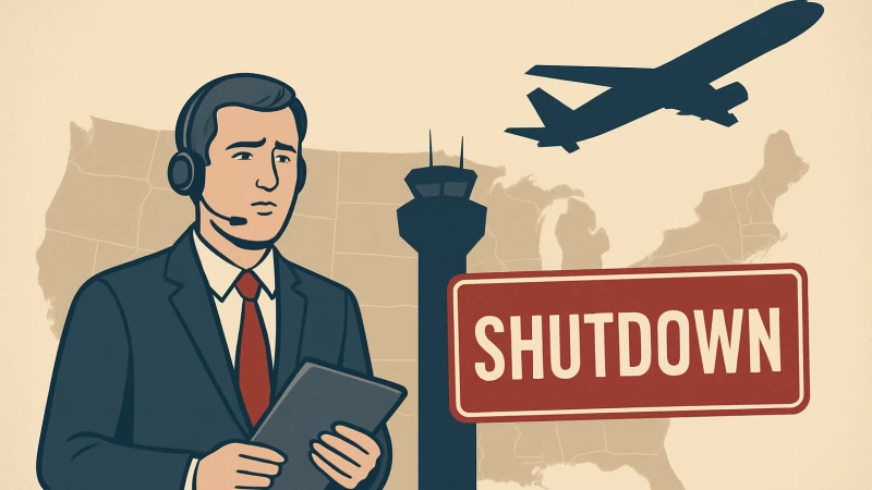 Позиция профсоюза авиадиспетчеров NATCA во время шатдауна 2025 года в историческом контексте