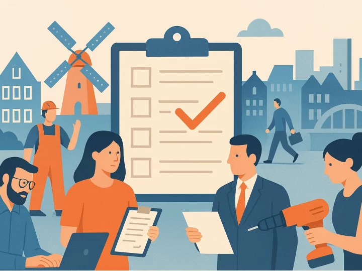 Рынок труда Нидерландов: между гибкостью и неравенством