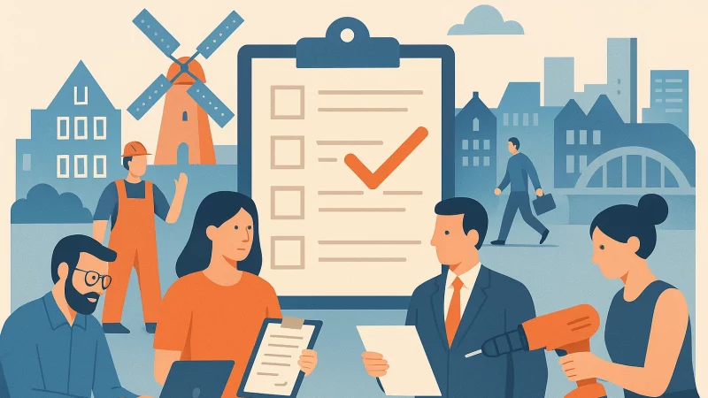 Рынок труда Нидерландов: между гибкостью и неравенством Рынок труда Нидерландов: между гибкостью и неравенством