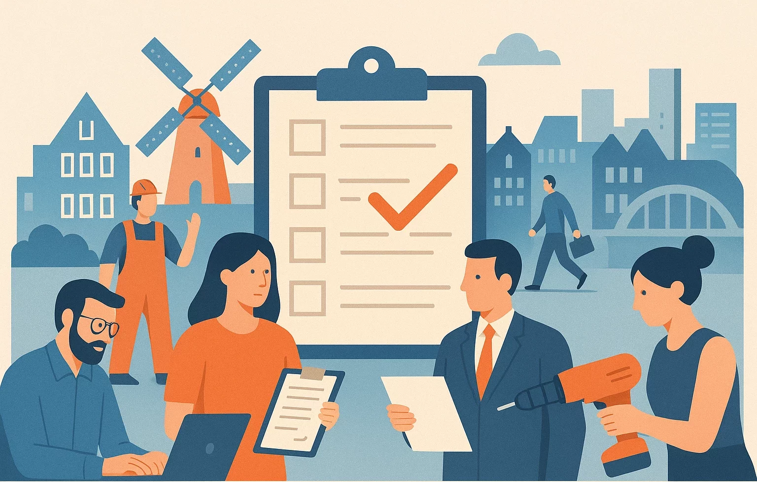 Рынок труда Нидерландов: между гибкостью и неравенством Рынок труда Нидерландов: между гибкостью и неравенством