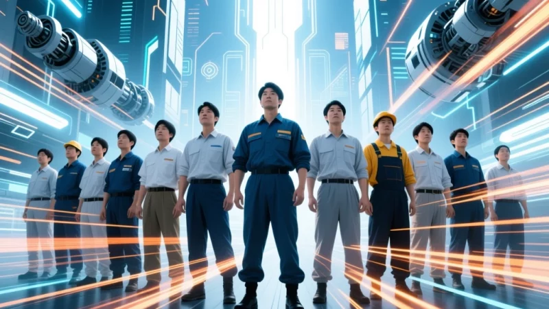 Экономика достоинства: профсоюзы Японии о новом курсе развития Экономика достоинства: профсоюзы Японии о новом курсе развития