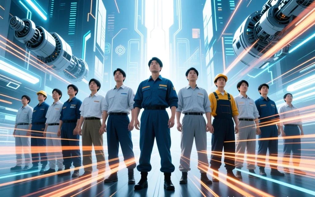 Экономика достоинства: профсоюзы Японии о новом курсе развития Экономика достоинства: профсоюзы Японии о новом курсе развития