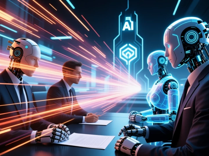 Коллективные переговоры как инструмент обеспечения достойного труда в сфере искусства и развлечений: вызовы неформальности, цифровизации и искусственного интеллекта