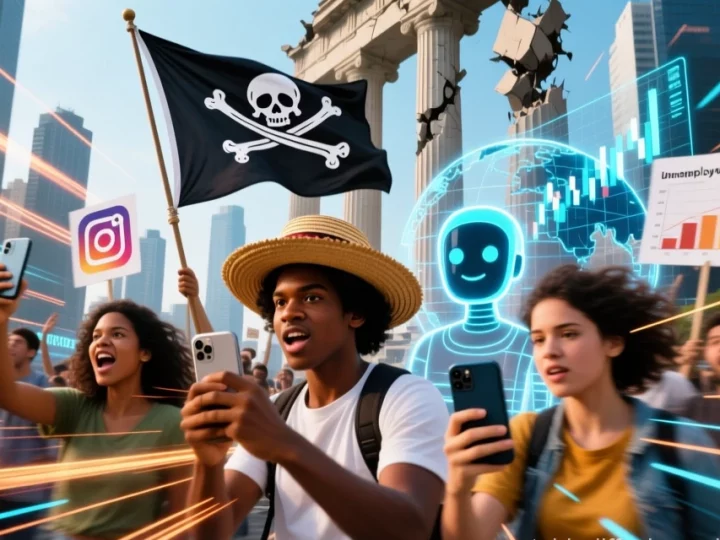 Протесты поколения Z: причины, контекст и последствия глобального вызова политическим элитам