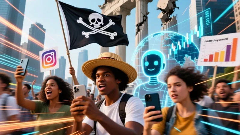 Протесты поколения Z: причины, контекст и последствия глобального вызова политическим элитам Протесты поколения Z: причины, контекст и последствия глобального вызова политическим элитам