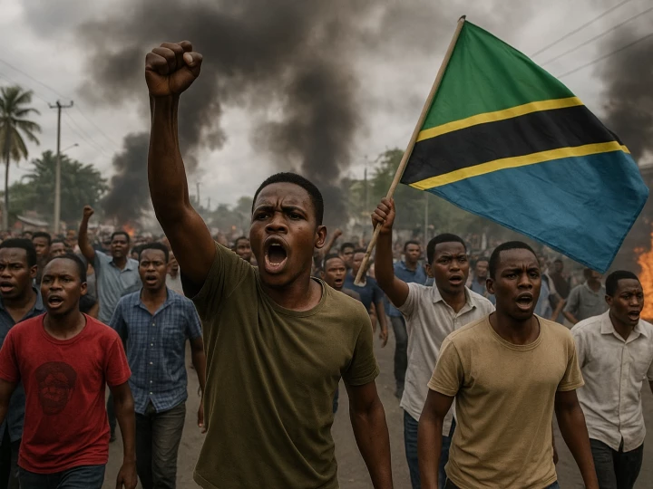 Политическая турбулентность Танзании: борьба за голос и власть