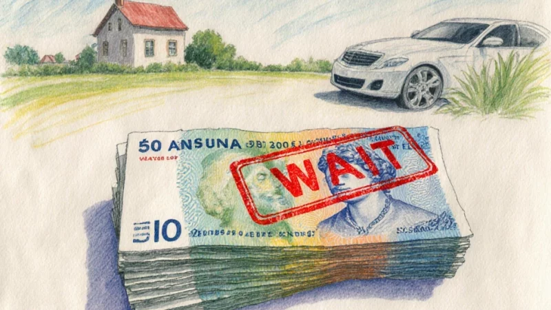 Настороженная пауза: как кризис производительности определяет потребительские стратегии канадцев