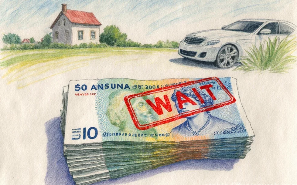 Настороженная пауза: как кризис производительности определяет потребительские стратегии канадцев Настороженная пауза: как кризис производительности определяет потребительские стратегии канадцев