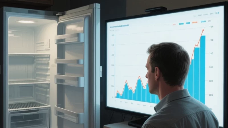 Разрыв между статистикой и реальностью: как рост потребительских цен опережает доходы домохозяйств Разрыв между статистикой и реальностью: как рост потребительских цен опережает доходы домохозяйств