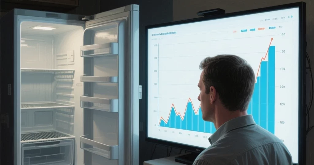 Разрыв между статистикой и реальностью: как рост потребительских цен опережает доходы домохозяйств Разрыв между статистикой и реальностью: как рост потребительских цен опережает доходы домохозяйств