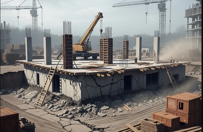 Структурные дисбалансы в инвестиционно-строительном комплексе Беларуси: скрытые риски за статистикой роста