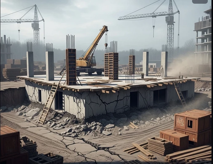 Структурные дисбалансы в инвестиционно-строительном комплексе Беларуси: скрытые риски за статистикой роста