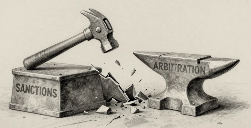 Тяжба без третейского судьи: как политика обесценивает междунароную медиацию