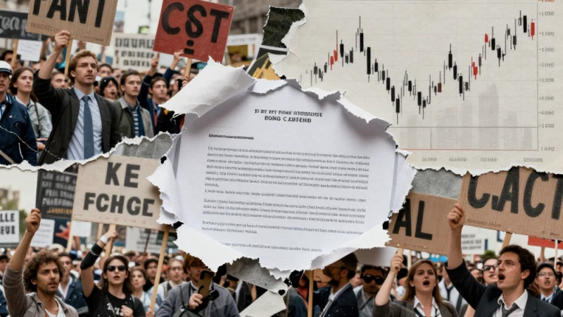 Реформа или демонтаж? В Аргентине ставят под вопрос будущее труда