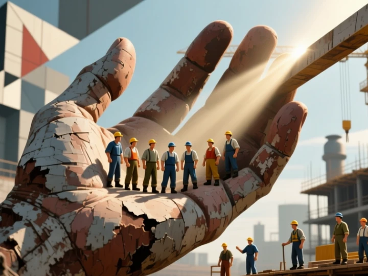 Не декларация, а защита: трудовые права — основа прав человека