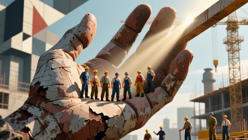 Не декларация, а защита: трудовые права — основа прав человека