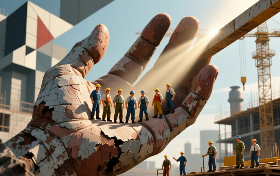 Не декларация, а защита: трудовые права — основа прав человека