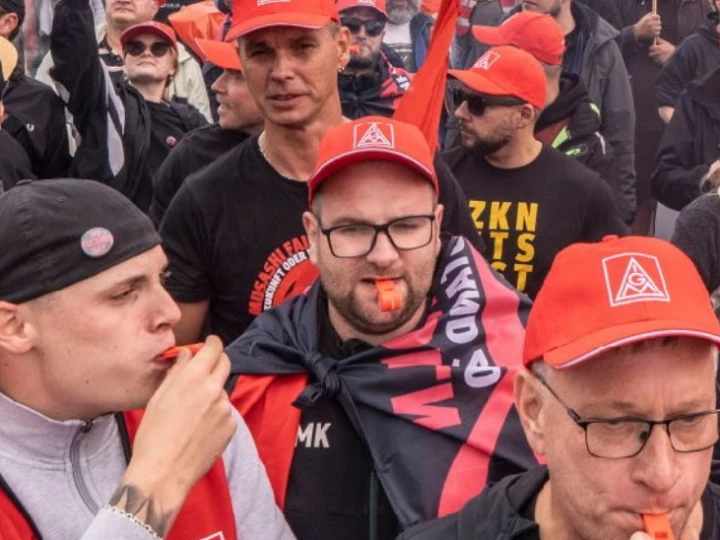 Социальный архитектор в эпоху трансформаций: стратегии и результаты деятельности профсоюза IG Metall в 2025 году