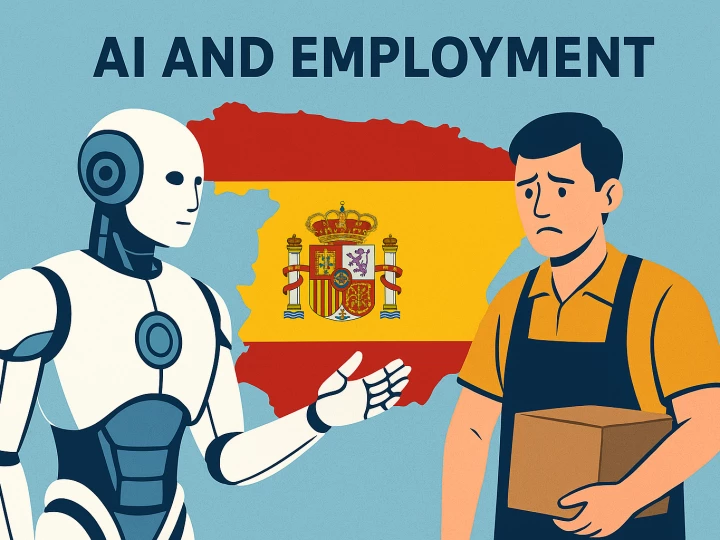 Испанский рынок труда перед вызовом ИИ