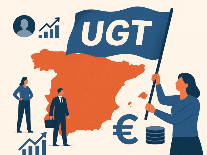Испания: взгляд профсоюза