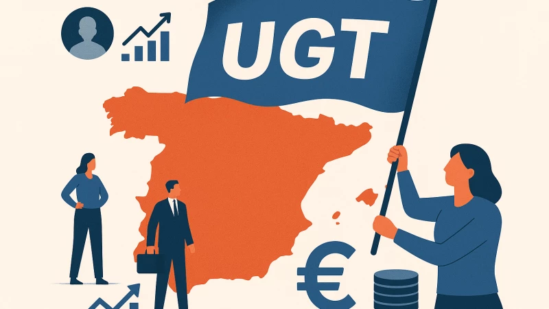 Испания: взгляд профсоюза