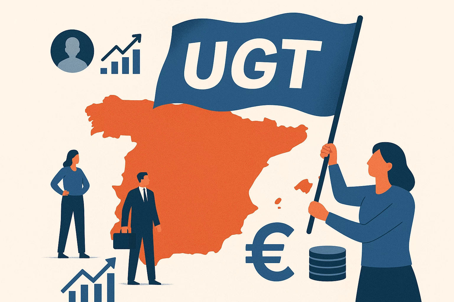 Испания: взгляд профсоюза