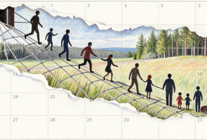 Бедность по расписанию: жесткие реформы финских властей грозят оставить без поддержки тысячи граждан