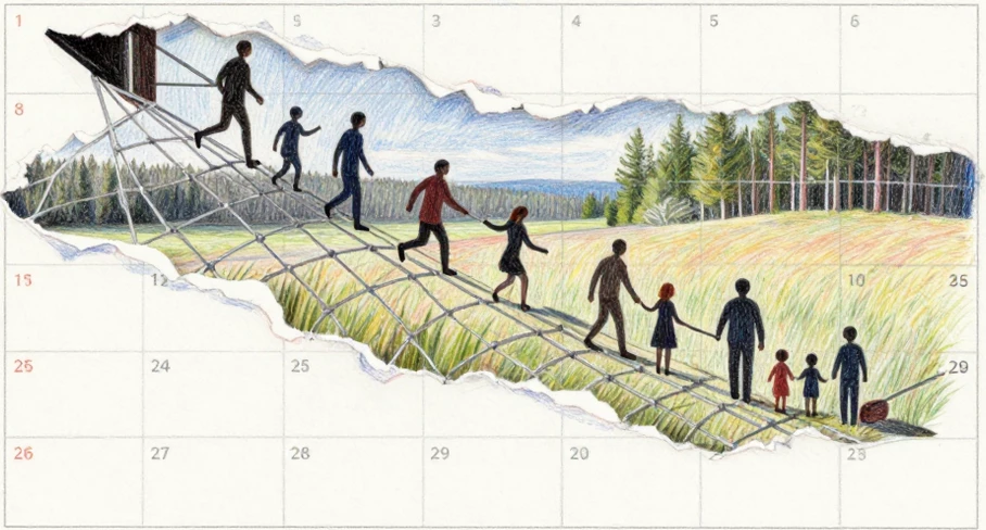 Бедность по расписанию: жесткие реформы финских властей грозят оставить без поддержки тысячи граждан