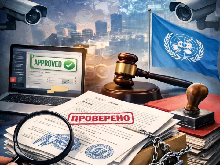 Легализация документов: между правом и формальностью