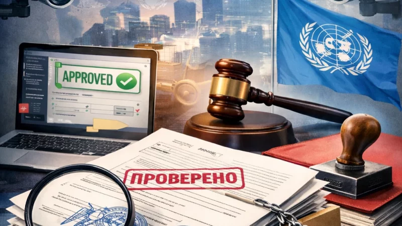 Легализация документов: между правом и формальностью