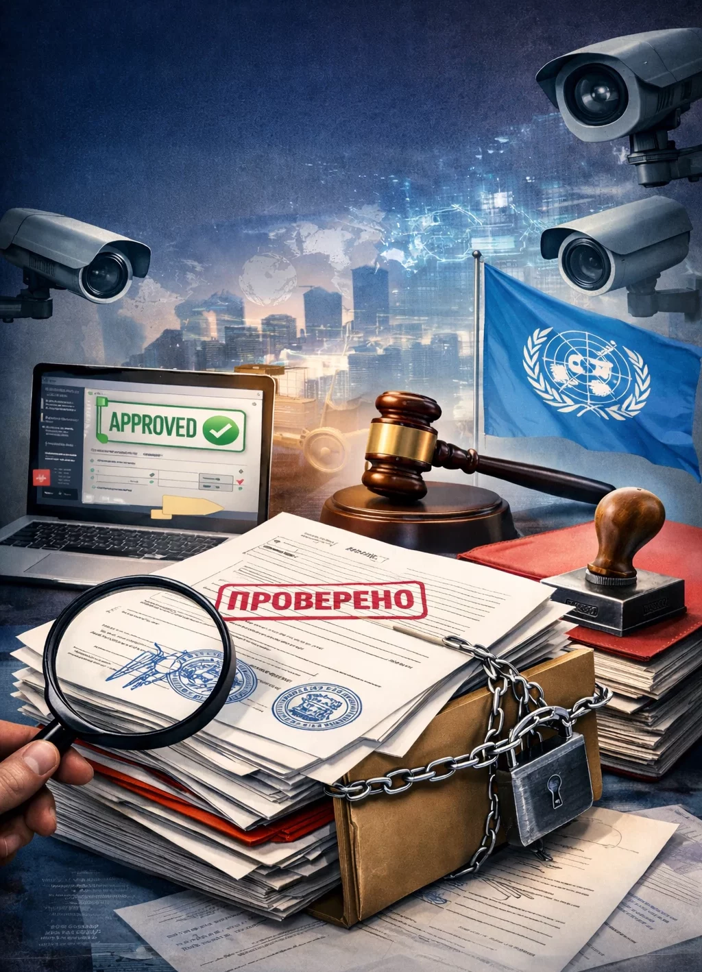 Легализация документов: между правом и формальностью