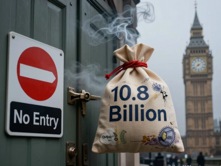 Цена контроля: во сколько обойдется Великобритании ужесточение иммиграционной политики