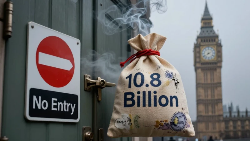 Цена контроля: во сколько обойдется Великобритании ужесточение иммиграционной политики