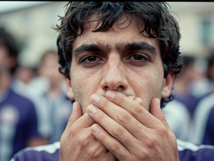 Фанаты «Фиорентины» устроили немую забастовку