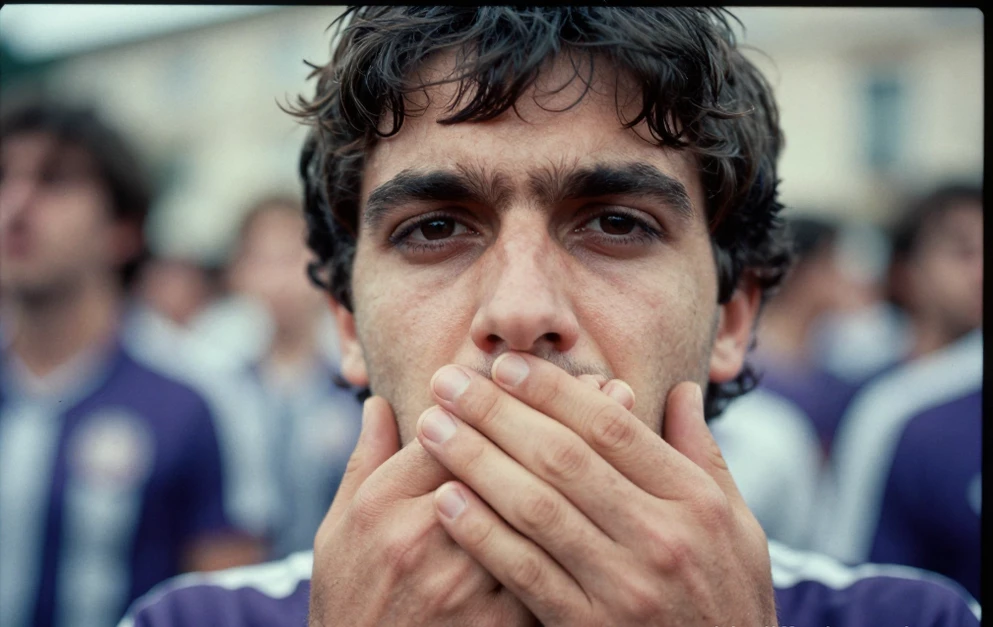 Фанаты «Фиорентины» устроили немую забастовку