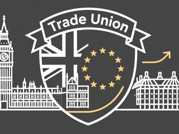Британские профсоюзы: путь от залов парламента к брюссельским коридорам