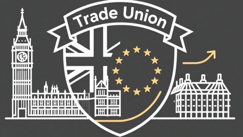 Британские профсоюзы: путь от залов парламента к брюссельским коридорам