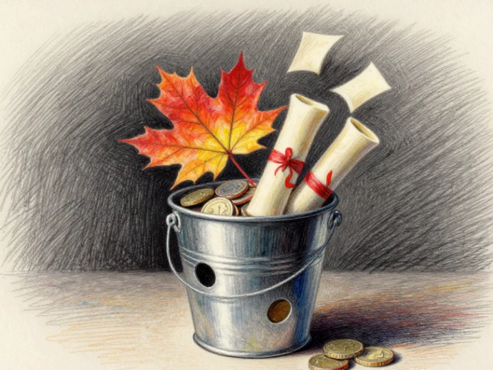 О кризисе удержания высококвалифицированных иммигрантов в Канаде