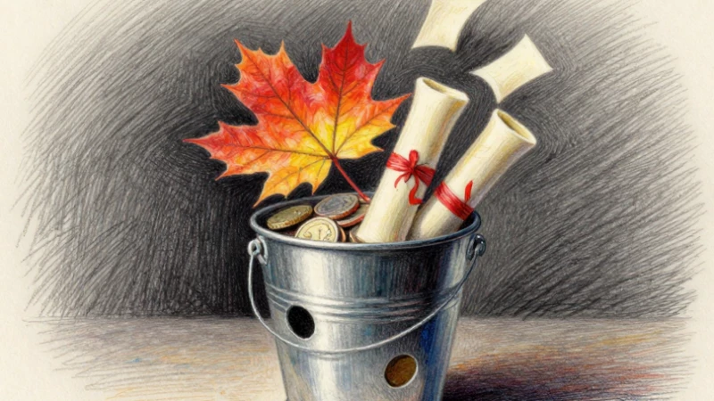 О кризисе удержания высококвалифицированных иммигрантов в Канаде