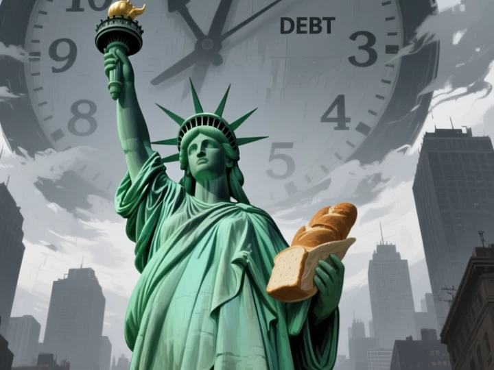 Щедрость штата против долговой тени нации: анализ противоречий социальной защиты в Нью-Йорке