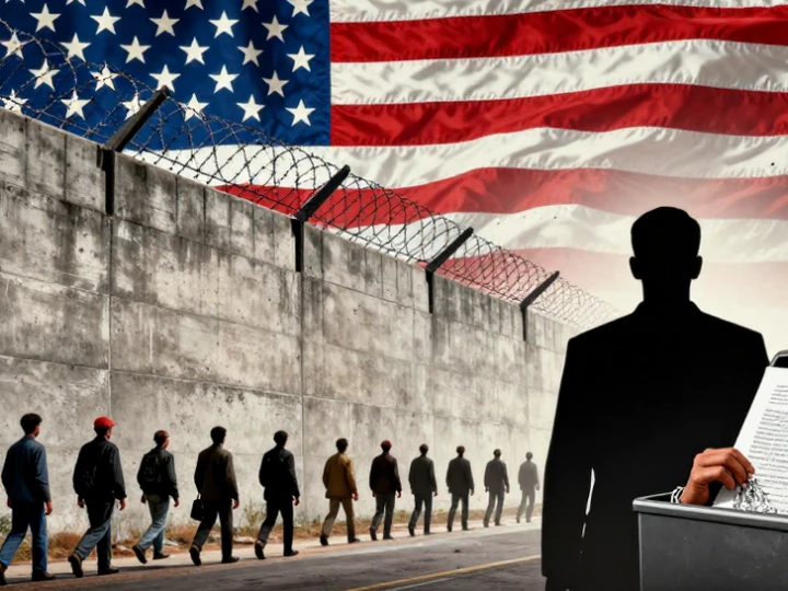 Новая стратегия безопасности США: труд и миграция становятся орудием национального эгоизма