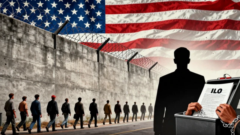 Новая стратегия безопасности США: труд и миграция становятся орудием национального эгоизма