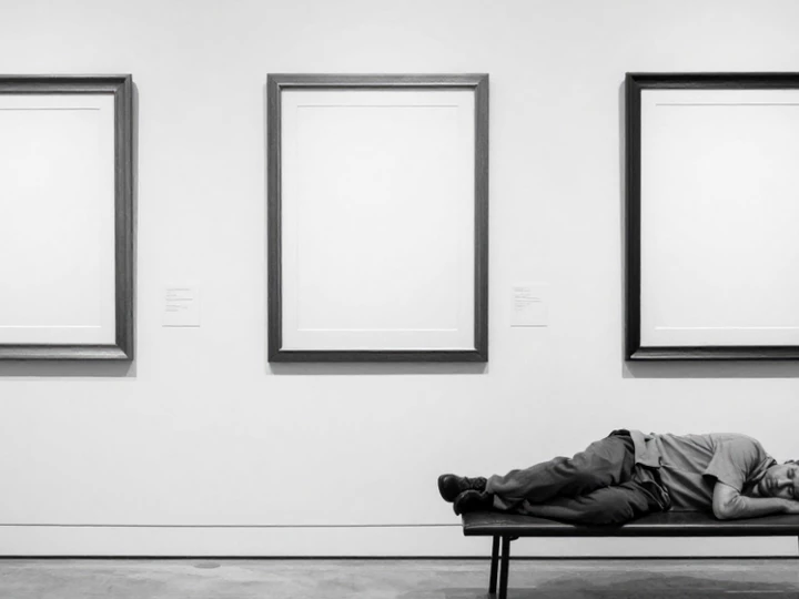 Забастовка в Лувре: искусство вечно, а терпение тех, кто его хранит, нет