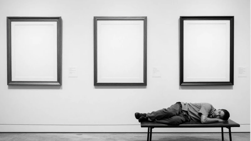 Забастовка в Лувре: искусство вечно, а терпение тех, кто его хранит, нет