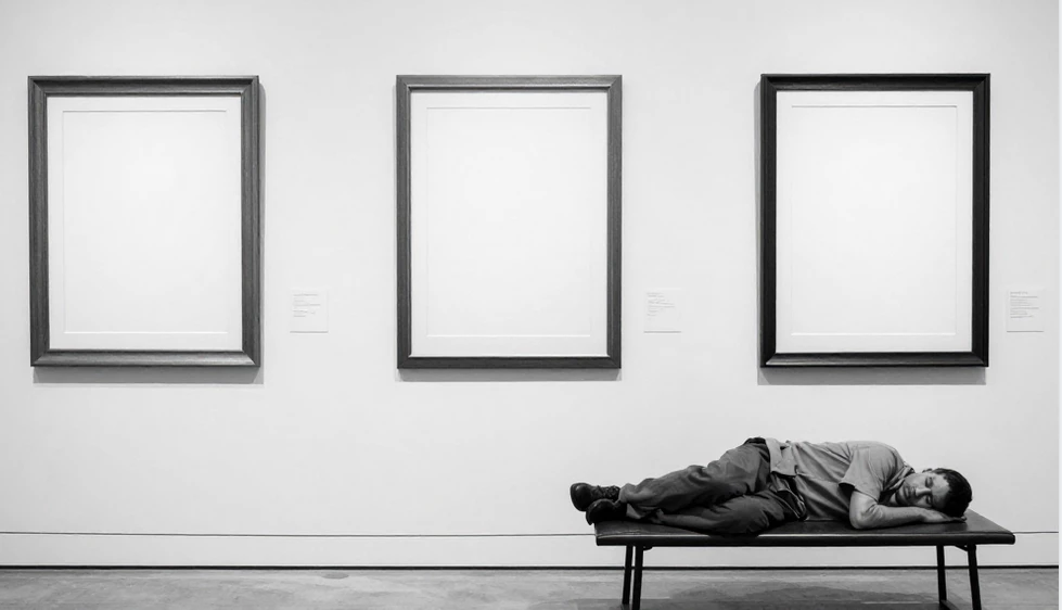 Забастовка в Лувре: искусство вечно, а терпение тех, кто его хранит, нет