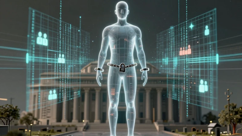 Социальный контракт в цифровых тисках: как расширение прав делает гражданина прозрачным